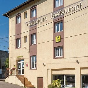 Hotel Le Collonges Fontaines-sur-Saone Exterior photo