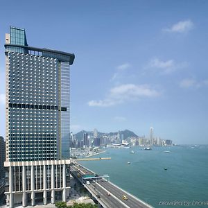 Hotel Harbour Grand Hong Kong Exterior photo