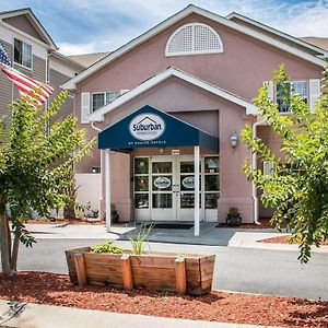 Suburban Extended Stay Hilton Head Bluffton Exterior photo