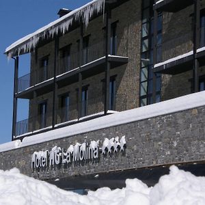 Hotel Hg La Molina à La Molina  Exterior photo