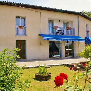 Hotel Logis L'Auberge du Brulhois à Astaffort Exterior photo