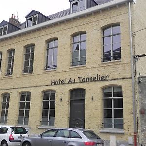 Hotel Au Tonnelier à Bergues Exterior photo