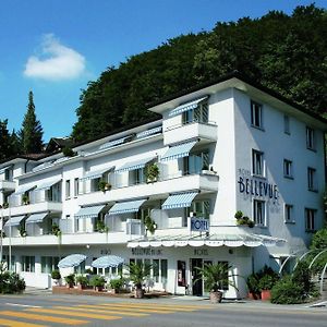 Hotel Bellevue - Contactless Self Check-In à Lucerne Exterior photo