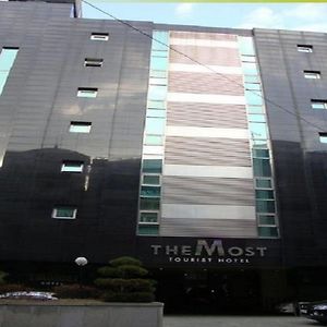 The Most Hotel Suwon Exterior photo