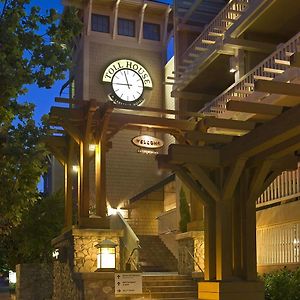 Toll House Hotel Los Gatos Exterior photo