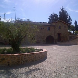 Villa Agriturismo Bonacchi à Montalcino Exterior photo