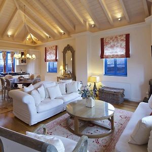 Zagori Suites Luxury Residences Vitsa Exterior photo