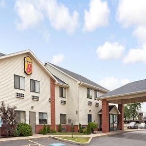 Hotel Super 8 By Wyndham Monee I-57 Exterior photo