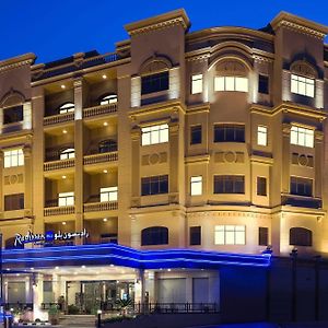 Radisson Blu Hotel, Dhahran Khobar Exterior photo