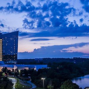 Hotel Mohegan Sun à Uncasville Exterior photo