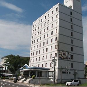 Hotel Wing International Miyakonojō Exterior photo