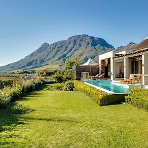 Delaire Graff Lodges&Spa Stellenbosch Exterior photo