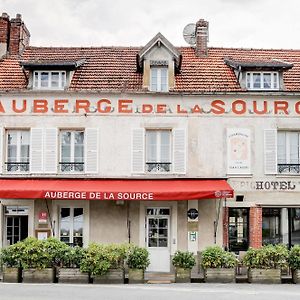 Hotel Relais Du Silence Auberge De La Source à Saint-Ouen-sur-Morin Exterior photo