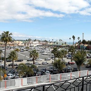 Fireside Inn By The Beach Boardwalk & Bowling Santa Cruz Exterior photo