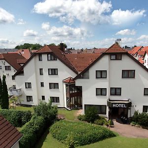 Hotel Flora Moehringen Stuttgart Exterior photo