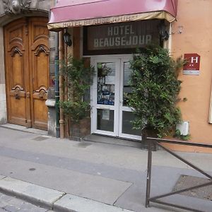 Hotel Beausejour Rouen Exterior photo