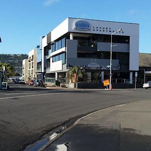 Aparthotel Sumner Re Treat à Christchurch Exterior photo
