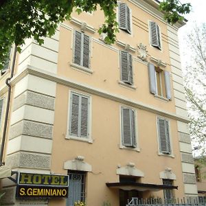 Hotel San Geminiano Modène Exterior photo