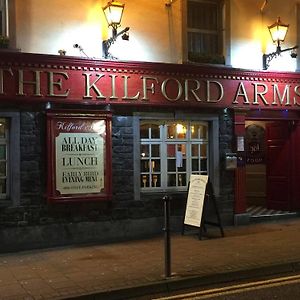 Hotel Kilford Arms à Kilkenny Exterior photo