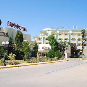 Hotel Houria Palace à Port El-Kantaoui Exterior photo