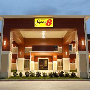 Motel Super 8 By Wyndham Carrizo Springs Exterior photo