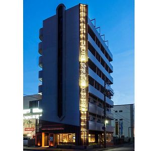 Hotel Areaone Kushiro Exterior photo