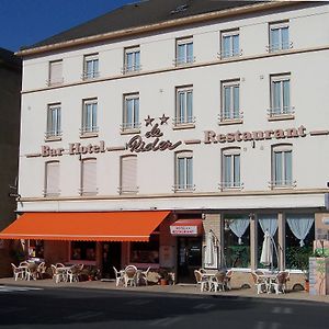 Hôtel Le Rider à Bort-les-Orgues Exterior photo