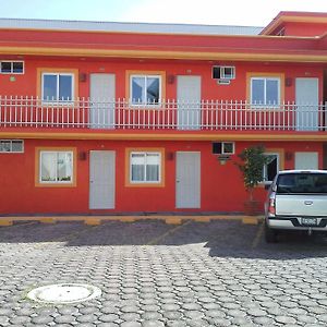 Hotel La Quinta Puebla Exterior photo