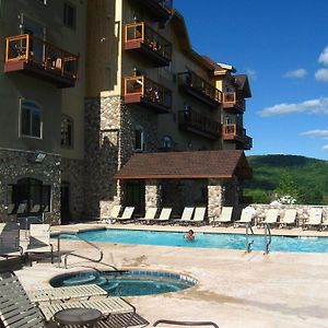 Hotel The Tamarack à Ellicottville Exterior photo