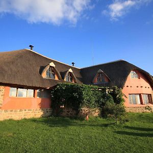 Antbear Eco Lodge Drakensberg Emhubeni Exterior photo