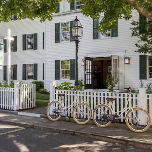 Hotel Faraway Martha'S Vineyard à Edgartown Exterior photo