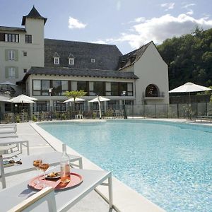 Hôtel La Rivière Entraygues-sur-Truyère Exterior photo