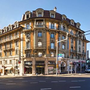 Hotel Swiss Wine By Fassbind à Lausanne Exterior photo