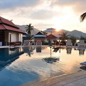 Buritara Resort, Phangan Island Chaloklum Exterior photo