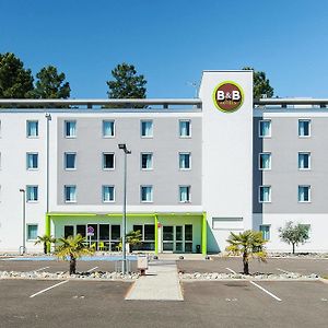 B&B HOTEL Mont-de-Marsan Saint-Avit  Exterior photo