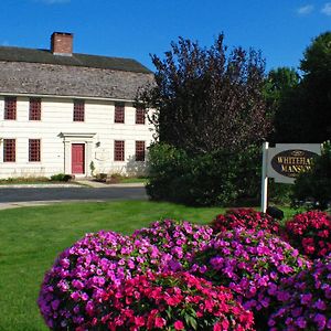 Bed and Breakfast Whitehall Mansion à Mystic Exterior photo