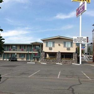 Knights Inn Motel Grants Pass Exterior photo