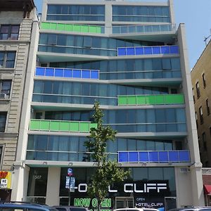 Hotel Cliff New York Exterior photo