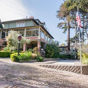 Bed and Breakfast The Jabberwock Bed & Breakfast à Monterey Exterior photo