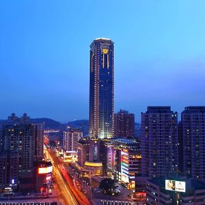 Hotel Mels Weldon Dongguan Humen Exterior photo