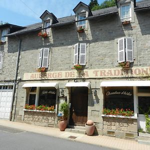 Bed and Breakfast Auberge de la Tradition à Corrèze Exterior photo