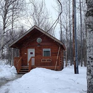 Swiss Alaska Inn Talkeetna Exterior photo