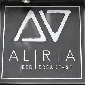 Aliria Bed And Breakfast Tagbilaran Exterior photo