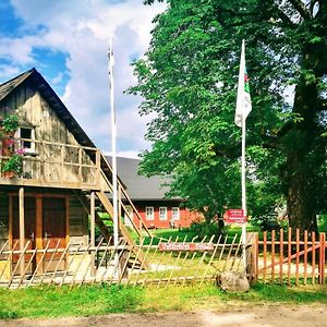 Hotel Vaerava Farm à Pidula Exterior photo