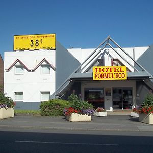 Hotel Formul'Eco à Louvroil Exterior photo