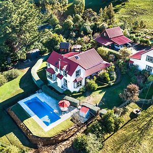 Bed and Breakfast Twin Gullies à Akaroa Exterior photo