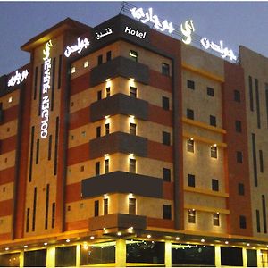 Golden Bujari Alulaya Hotel Khobar Exterior photo