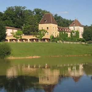 Hotel Manoir du Grand Vignoble à Saint-Julien-de-Crempse Exterior photo