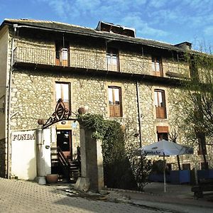 Hotel Fonda Biayna à Bellver De Cerdanya Exterior photo