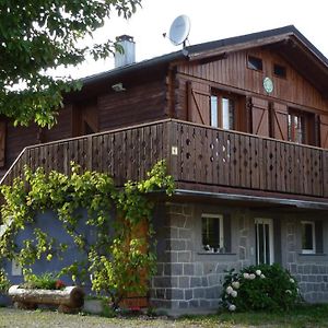 Villa Les Bouquetins à Stosswihr Exterior photo